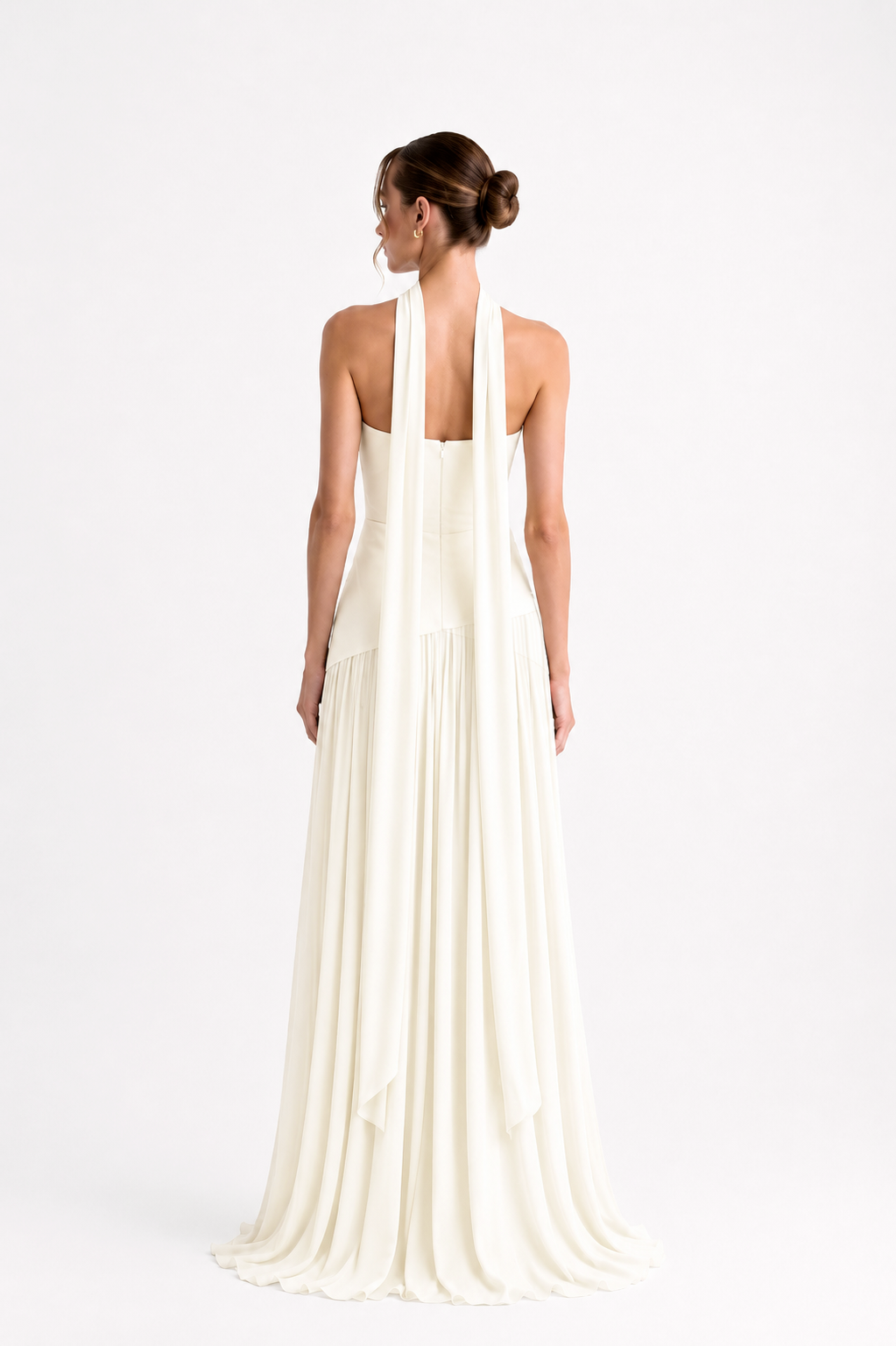 Vestido Mariana Off-White