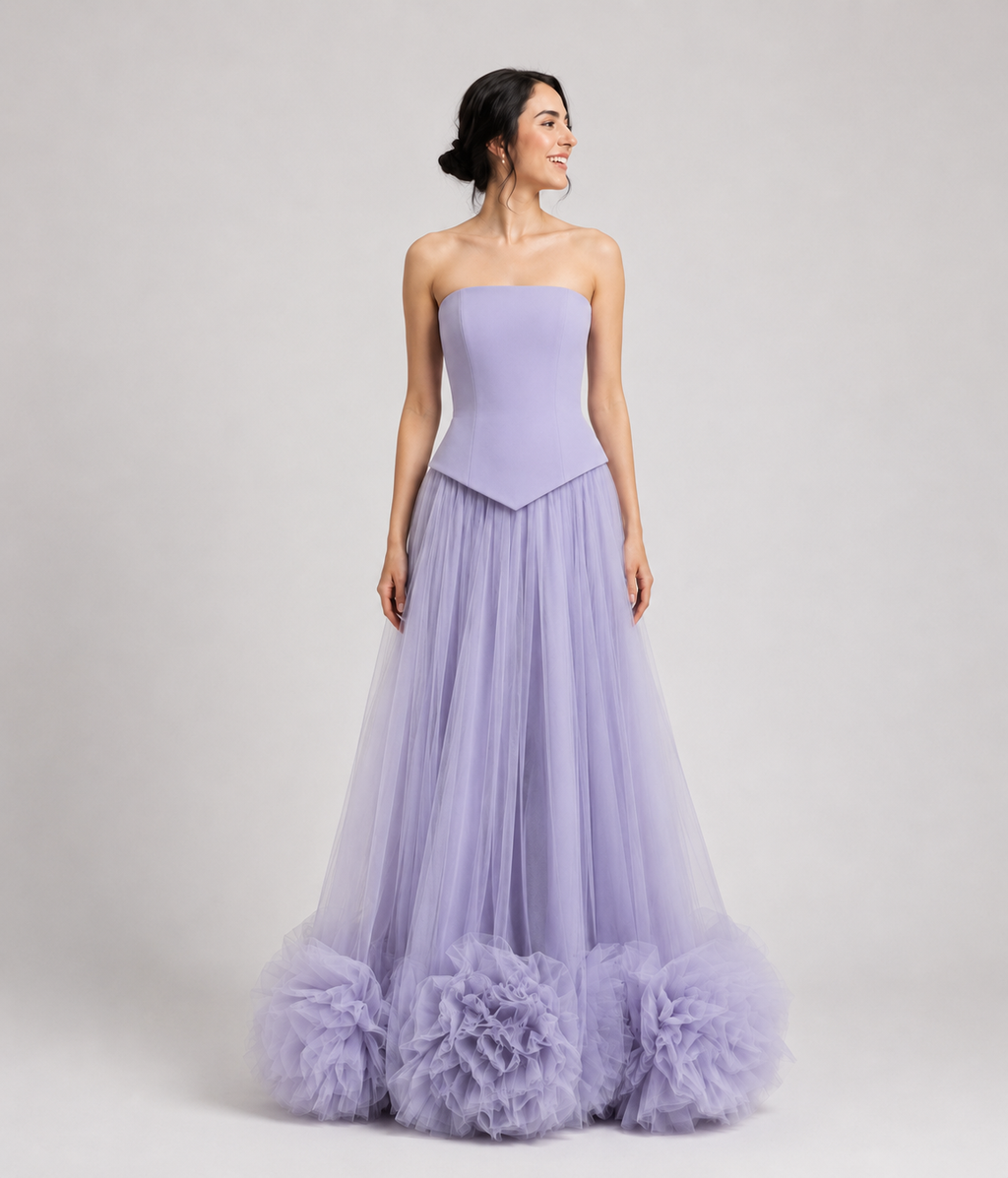 Vestido Lia