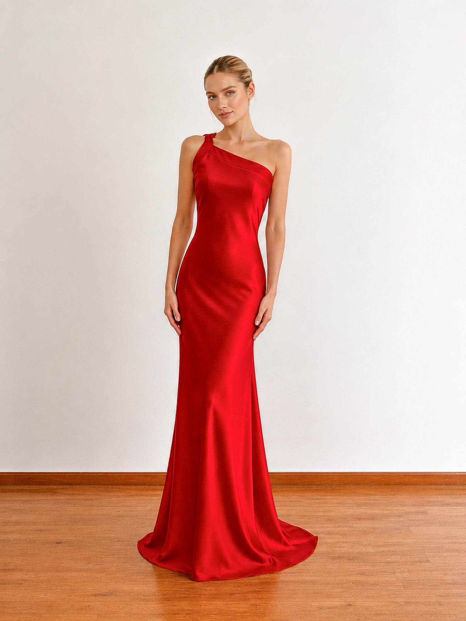 Vestido Mónica Rojo