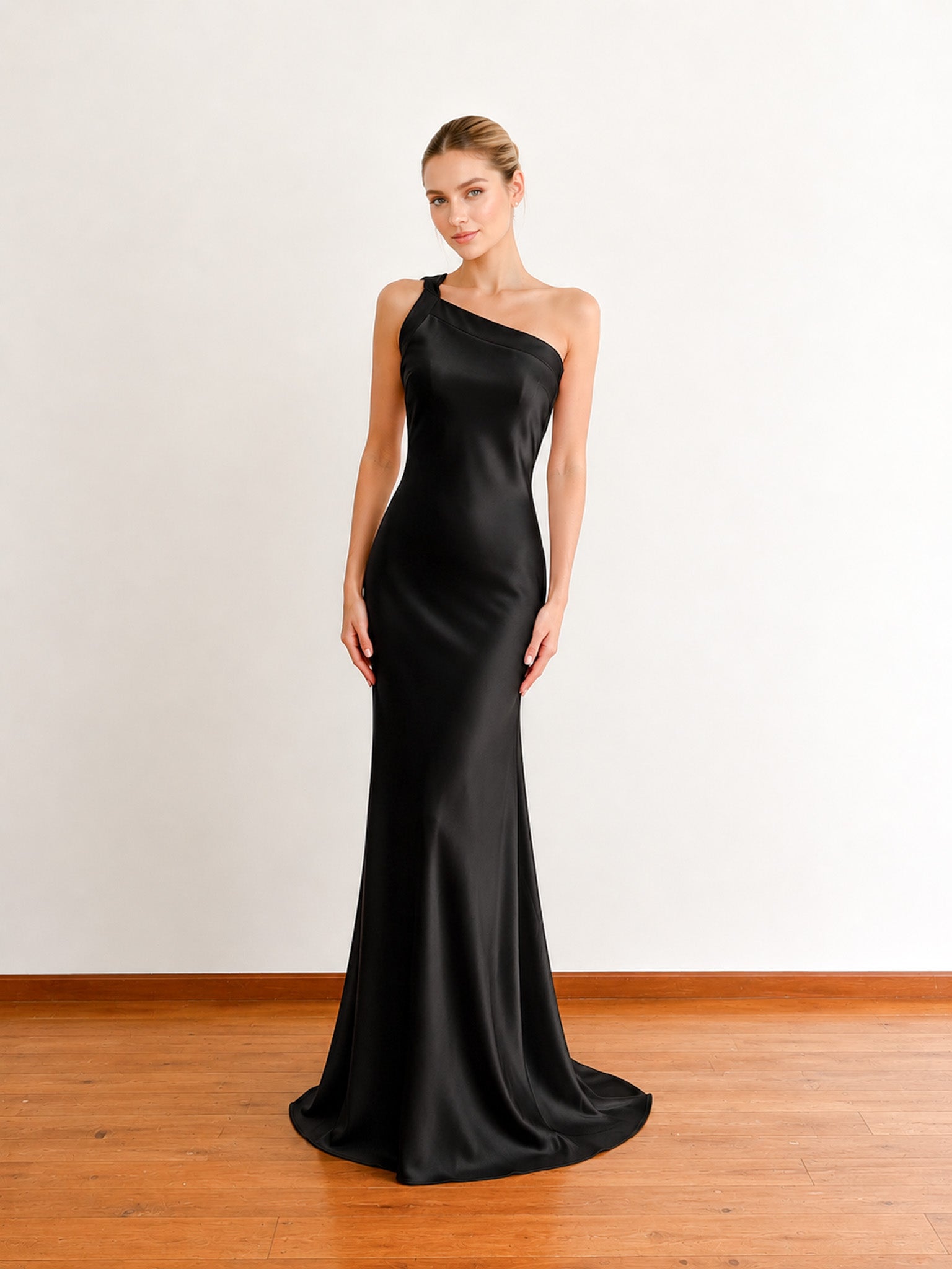 Vestido Mónica Negro