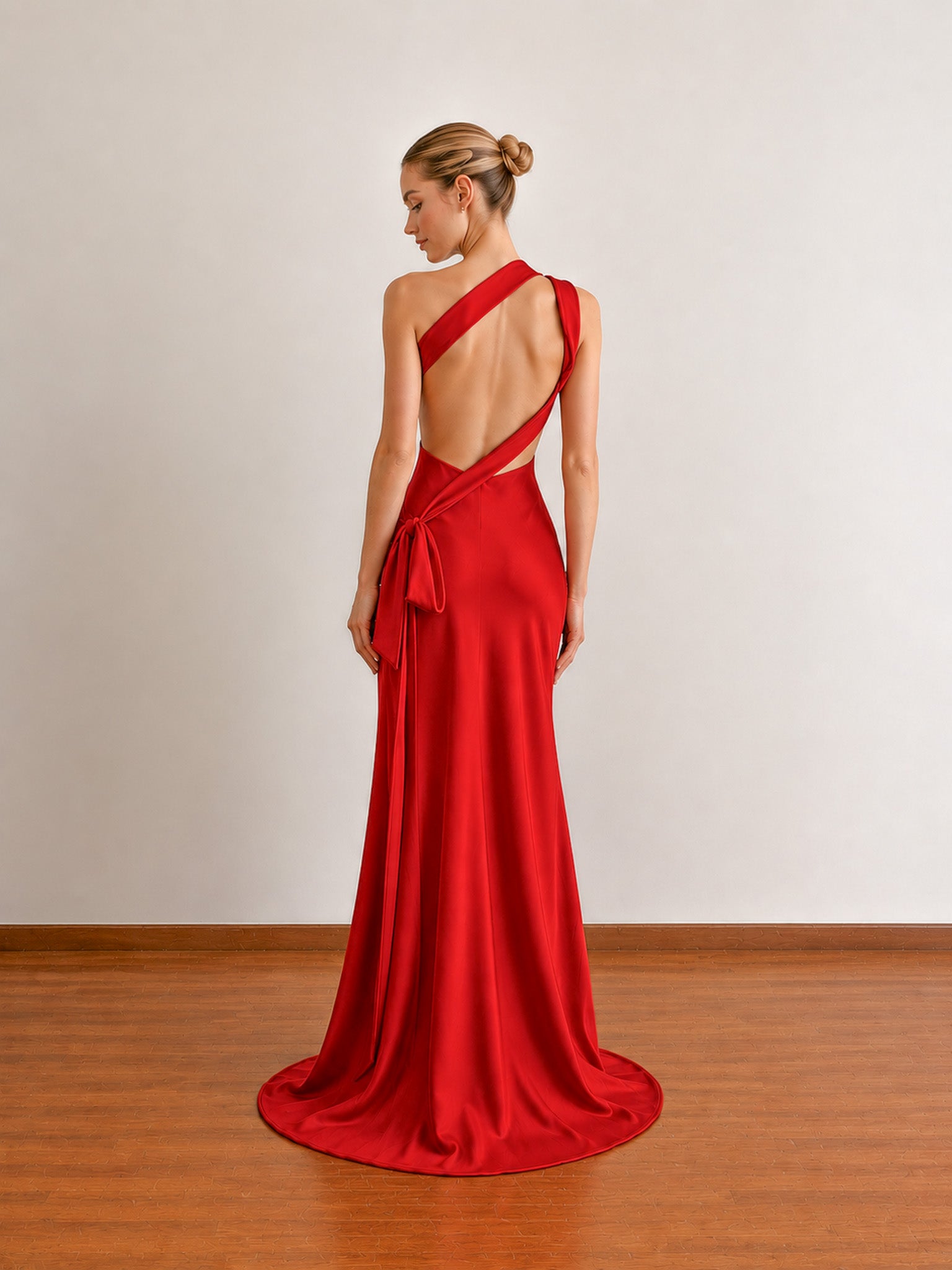 Vestido Mónica Rojo