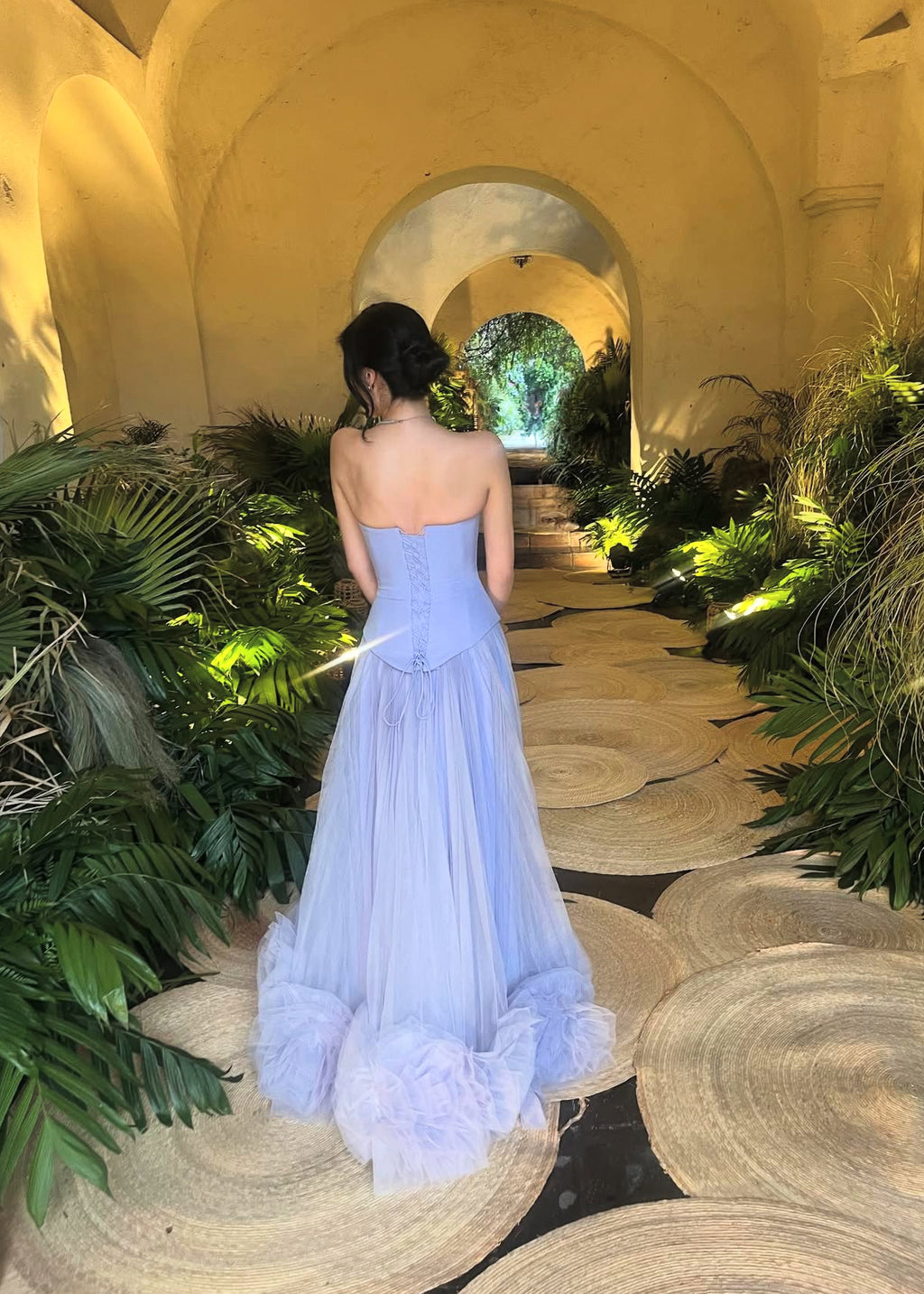 Vestido Lia