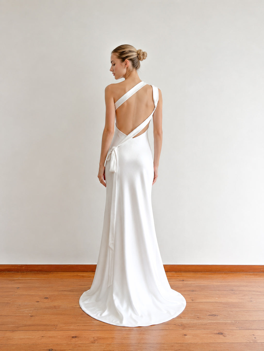 Vestido Mónica Off-White