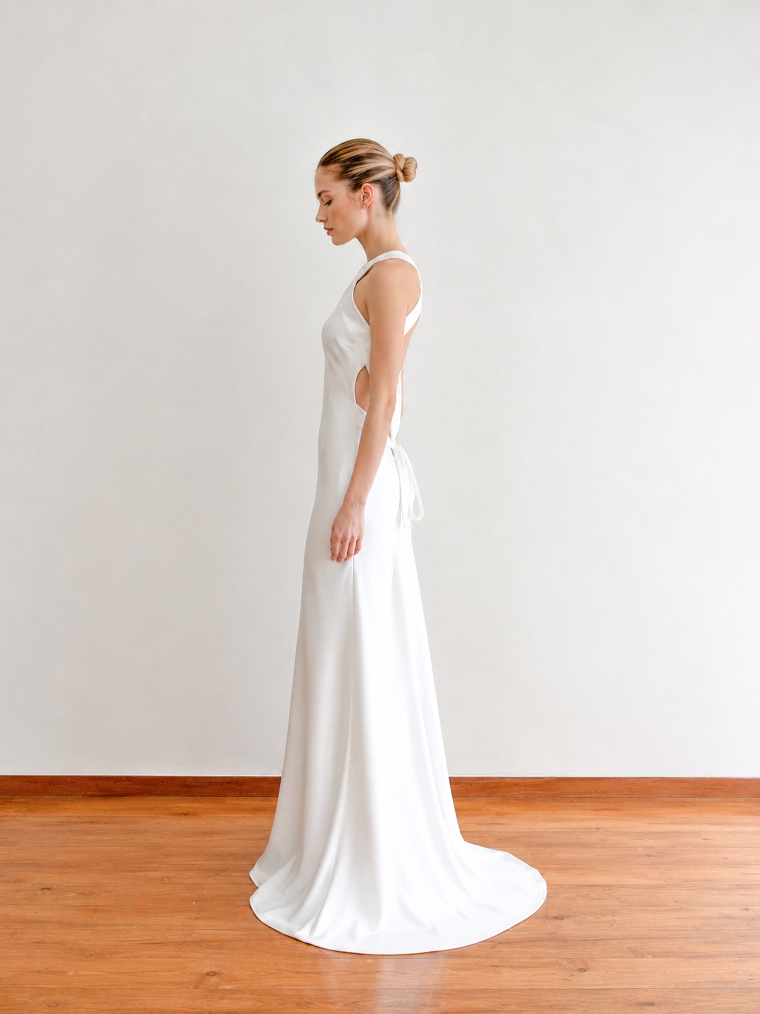 Vestido Mónica Off-White