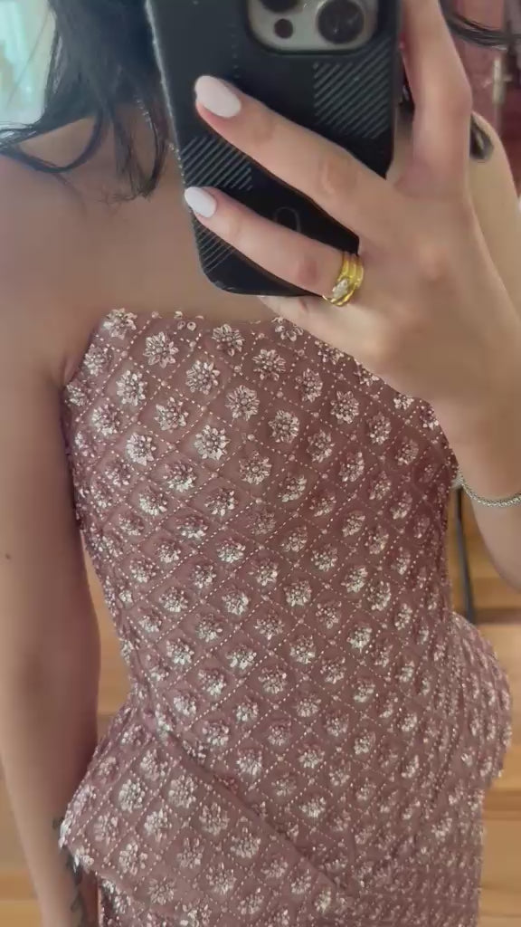 Vestido Nicole